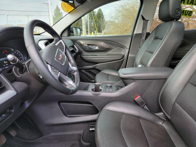 used 2023 GMC Terrain car, priced at $25,955