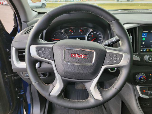 used 2023 GMC Terrain car, priced at $25,955