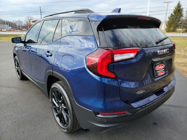 used 2023 GMC Terrain car, priced at $25,955
