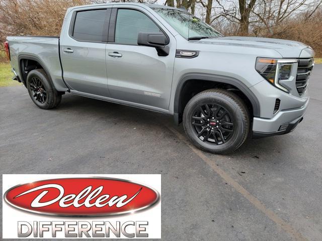 new 2026 GMC Sierra 1500 car, priced at $43,990