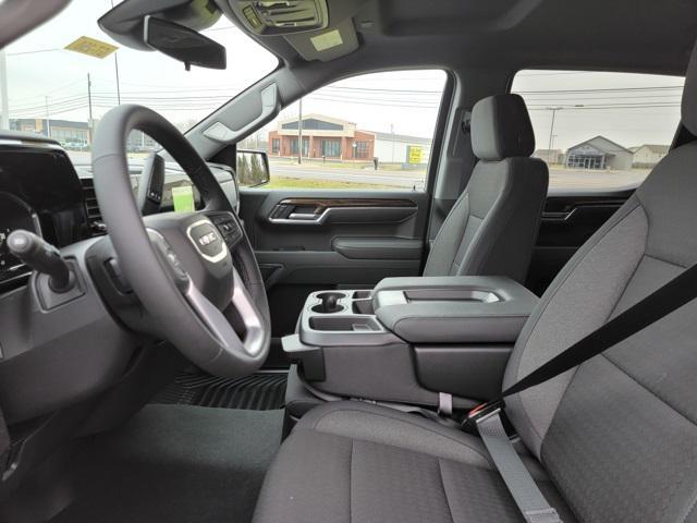 new 2026 GMC Sierra 1500 car, priced at $43,990