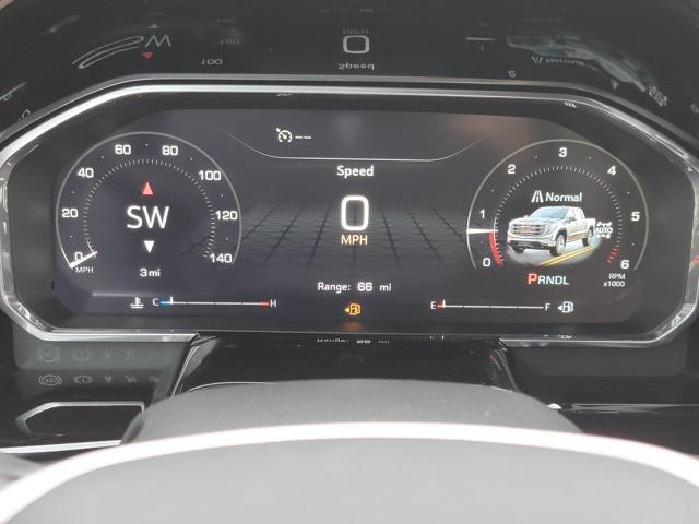 new 2026 GMC Sierra 1500 car, priced at $43,990