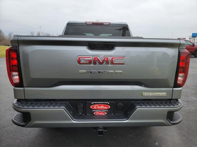 new 2026 GMC Sierra 1500 car, priced at $43,990