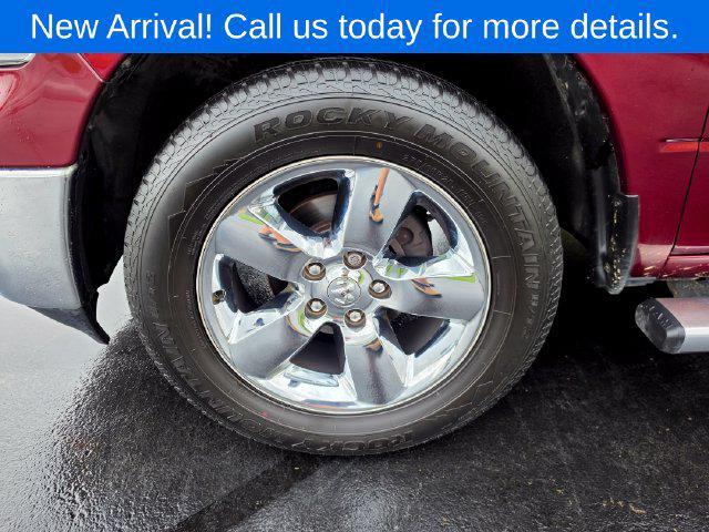 used 2017 Ram 1500 car, priced at $17,204