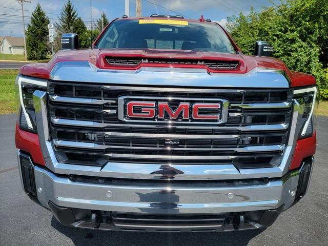 new 2025 GMC Sierra 2500 car, priced at $77,615