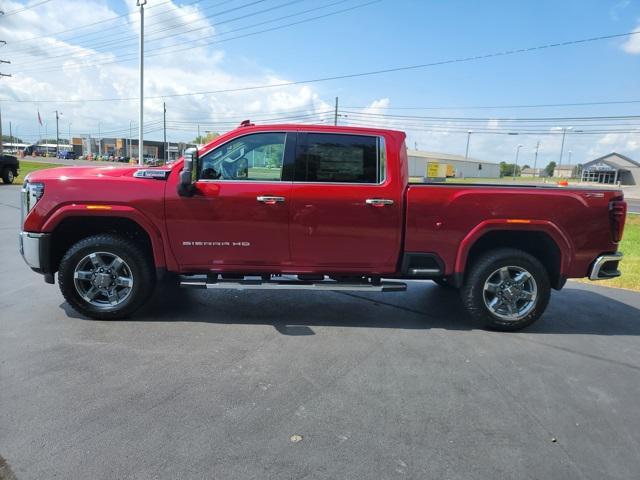 new 2025 GMC Sierra 2500 car, priced at $77,615