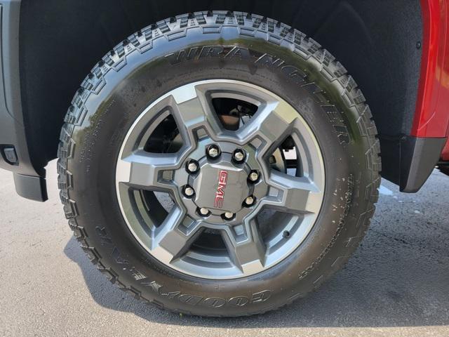 new 2025 GMC Sierra 2500 car, priced at $77,615