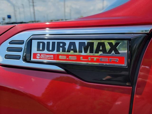 new 2025 GMC Sierra 2500 car, priced at $77,615