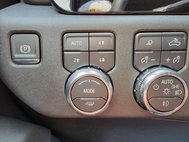 new 2025 GMC Sierra 2500 car, priced at $77,615