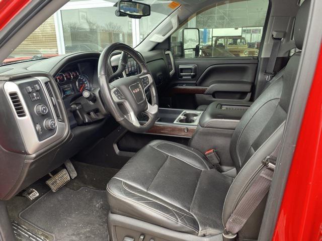 used 2017 GMC Sierra 1500 car, priced at $25,427