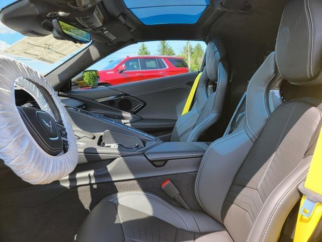 new 2025 Chevrolet Corvette car, priced at $89,199