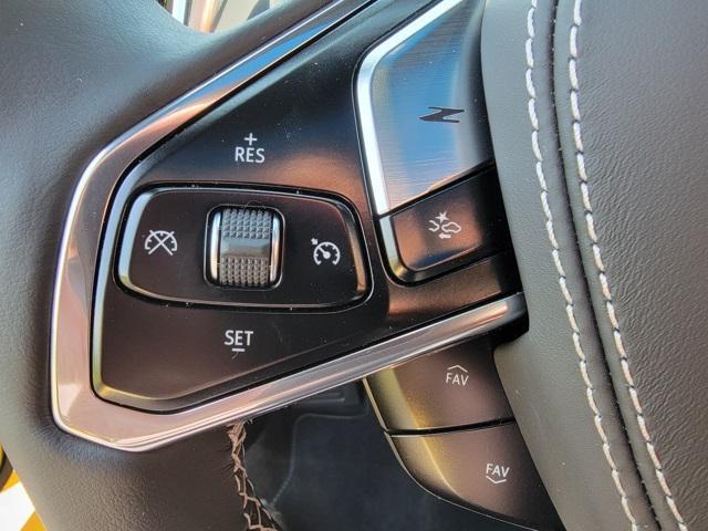 new 2025 Chevrolet Corvette car, priced at $89,199