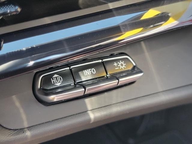 new 2025 Chevrolet Corvette car, priced at $89,199