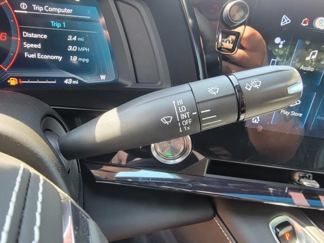 new 2025 Chevrolet Corvette car, priced at $89,199