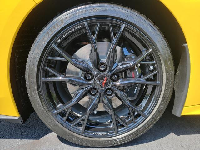 new 2025 Chevrolet Corvette car, priced at $89,199