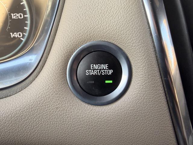 used 2022 Chevrolet Traverse car, priced at $25,938