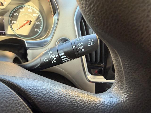 used 2022 Chevrolet Traverse car, priced at $25,938