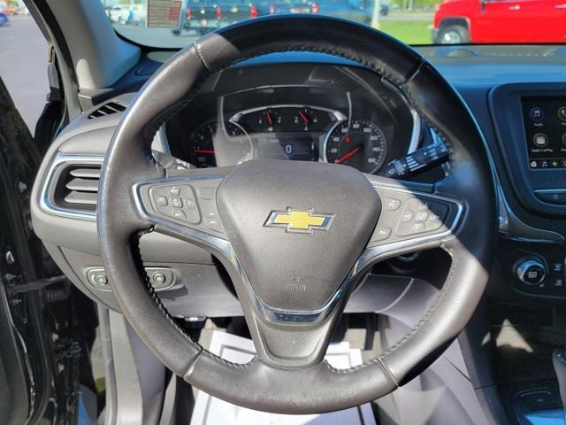 used 2020 Chevrolet Equinox car, priced at $17,955
