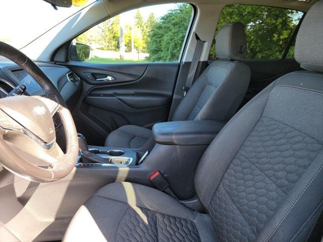 used 2020 Chevrolet Equinox car, priced at $17,955
