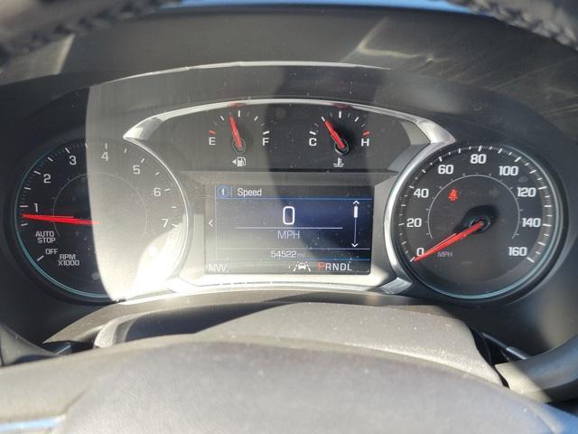 used 2020 Chevrolet Equinox car, priced at $17,955