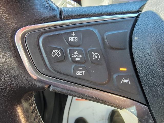 used 2020 Chevrolet Equinox car, priced at $17,955