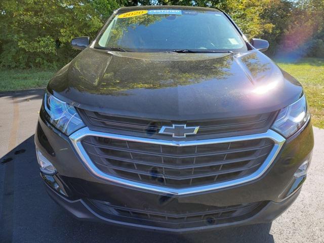 used 2020 Chevrolet Equinox car, priced at $17,955