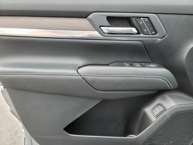 new 2026 GMC Terrain car, priced at $41,835