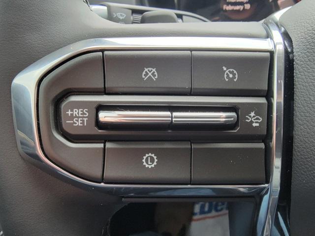 new 2026 GMC Terrain car, priced at $41,835