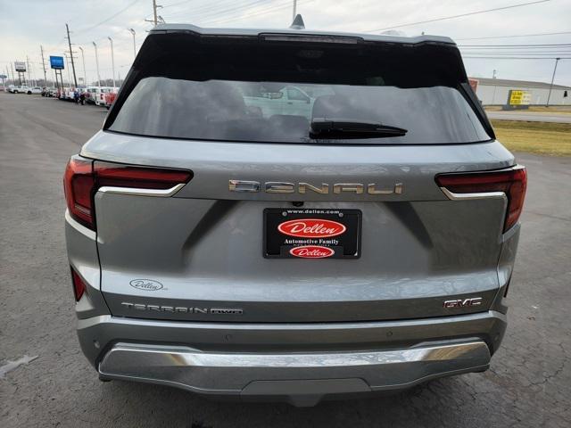 new 2026 GMC Terrain car, priced at $41,835