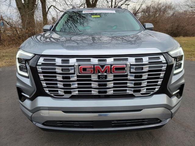 new 2026 GMC Terrain car, priced at $41,835