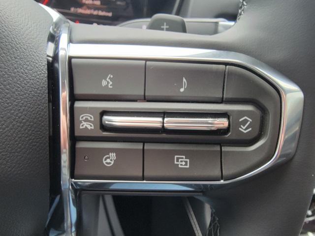 new 2026 GMC Terrain car, priced at $41,835