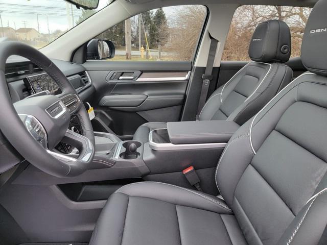 new 2026 GMC Terrain car, priced at $41,835