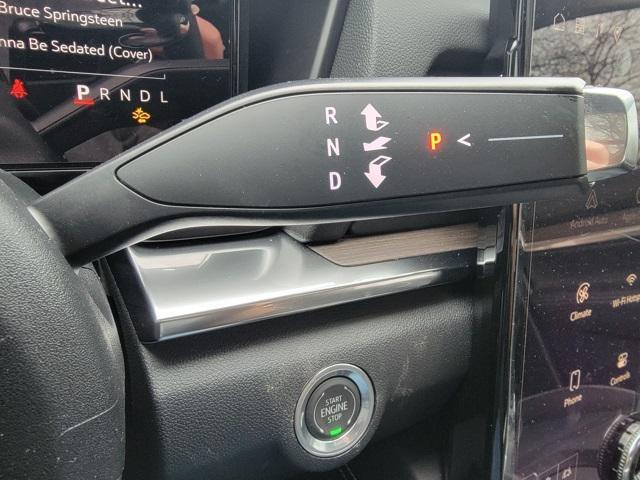 new 2026 GMC Terrain car, priced at $41,835