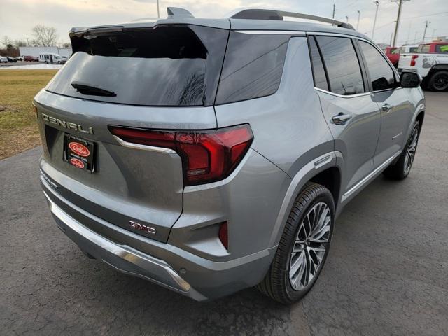 new 2026 GMC Terrain car, priced at $41,835