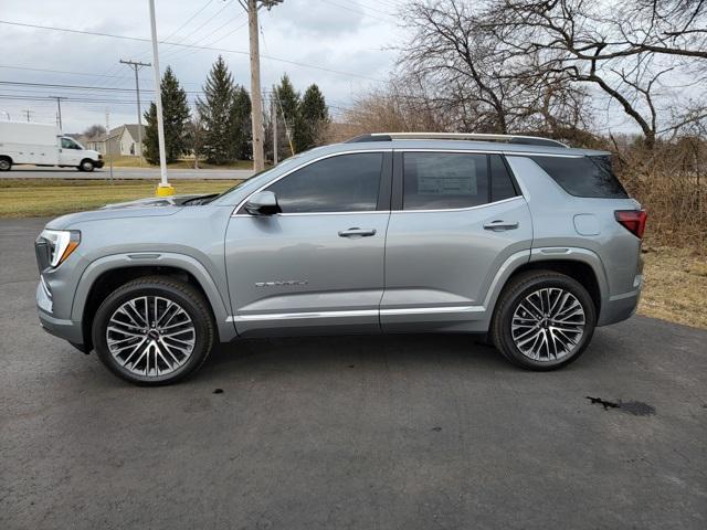 new 2026 GMC Terrain car, priced at $41,835
