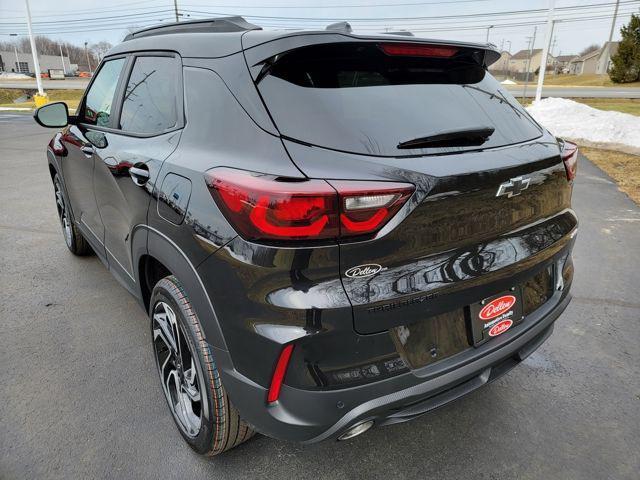 new 2026 Chevrolet TrailBlazer car, priced at $29,490