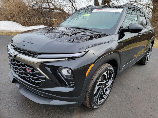 new 2026 Chevrolet TrailBlazer car, priced at $29,490
