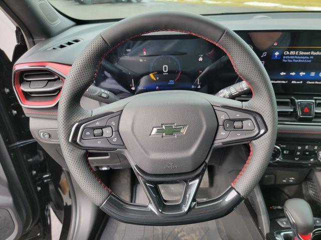 new 2026 Chevrolet TrailBlazer car, priced at $29,490
