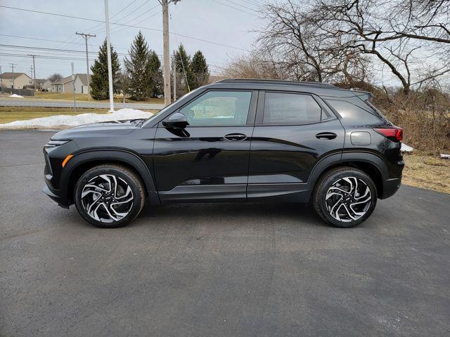 new 2026 Chevrolet TrailBlazer car, priced at $29,490