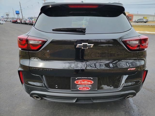new 2026 Chevrolet TrailBlazer car, priced at $29,490