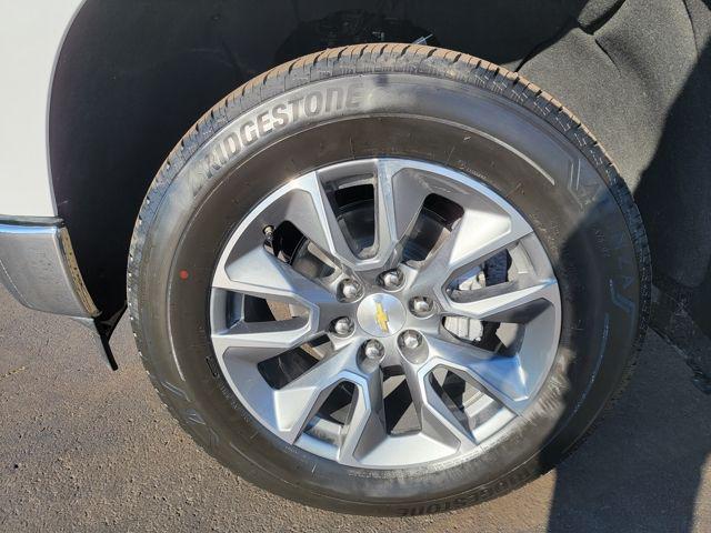 new 2026 Chevrolet Silverado 1500 car, priced at $50,205