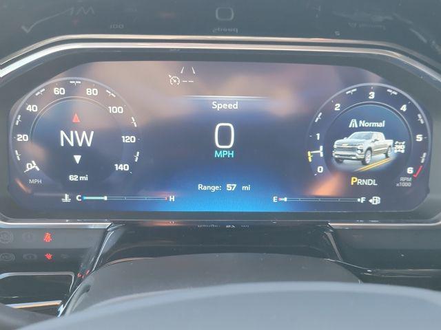 new 2026 Chevrolet Silverado 1500 car, priced at $50,205