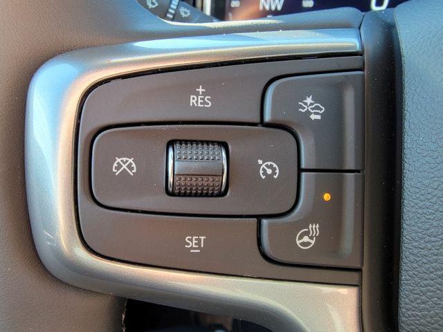 new 2026 Chevrolet Silverado 1500 car, priced at $50,205