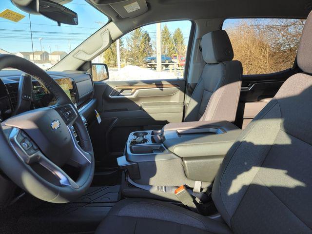new 2026 Chevrolet Silverado 1500 car, priced at $50,205