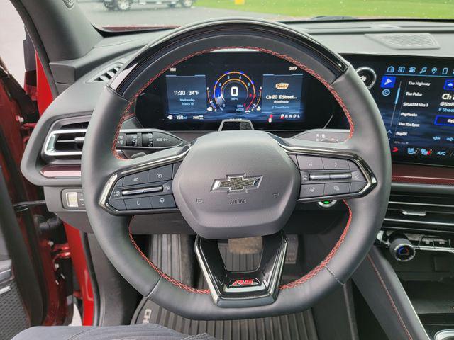 used 2024 Chevrolet Traverse car, priced at $48,961