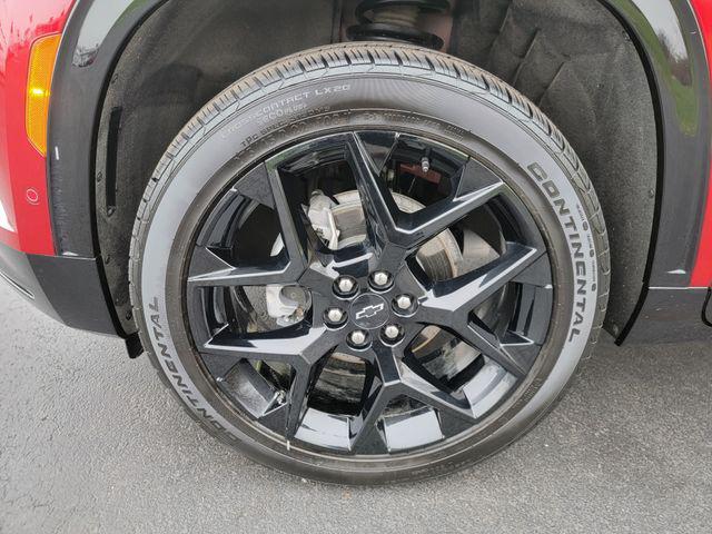 used 2024 Chevrolet Traverse car, priced at $48,961