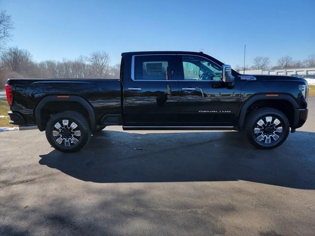 new 2026 GMC Sierra 2500 car, priced at $87,260
