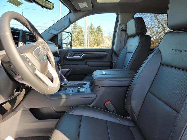 new 2026 GMC Sierra 2500 car, priced at $87,260