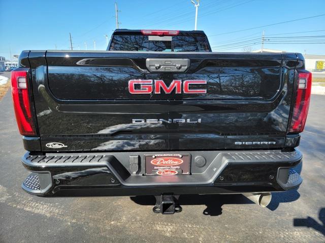 new 2026 GMC Sierra 2500 car, priced at $87,260