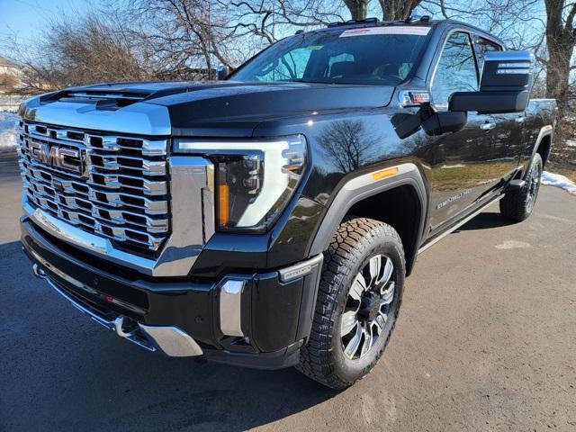new 2026 GMC Sierra 2500 car, priced at $87,260